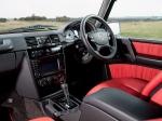 Mercedes-Benz G350 BlueTEC 2011 года (UK)